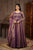 Heavy Cosmos Silk Embroidered Anarkali Suit Set with Dupatta