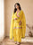 Mal Chanderi Cotton  Farshi Salwar Suit Set