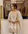 Heavy Faux Georgette Designer Plazzo Suit with 3mm Sequin Embroidery & Latkan Border – Festive & Wedding Wear