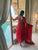 Women's Heavy Brocade Anarkali Suit Set with Pant & Brocade Dupatta