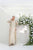 Women's Pure Roman Glass Embroidered Long Kaftan Set with Bottom & Dupatta
