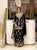 Heavy Faux Georgette Designer Plazzo Suit with 3mm Sequin Embroidery & Latkan Border – Festive & Wedding Wear