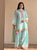 Mal Chanderi Cotton  Farshi Salwar Suit Set