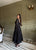 Premium Designer Anarkali Suit with Thread Work & Ruffle Dupatta