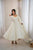 Heavy Mal Chanderi 16 Kali Anarkali Suit with Mirror Work Dupatta