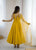 Premium Chanderi RomanSilk Anarkali with Soft Net Dupatta & Fancy Lace Work