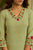 Designer Mal Chanderi Cotton Embroidered Farshi Salwar Suit