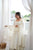 Heavy Mal Chanderi 16 Kali Anarkali Suit with Mirror Work Dupatta
