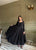 Premium Designer Anarkali Suit with Thread Work & Ruffle Dupatta