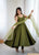 Premium Chanderi RomanSilk Anarkali with Soft Net Dupatta & Fancy Lace Work