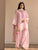 Mal Chanderi Cotton  Farshi Salwar Suit Set