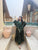 Women's Heavy Brocade Anarkali Suit Set with Pant & Brocade Dupatta