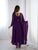 Luxury Fox Georgette Anarkali with Beads & Zari Embroidery