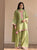 Mal Chanderi Cotton  Farshi Salwar Suit Set