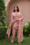Designer Mal Chanderi Cotton Embroidered Farshi Salwar Suit