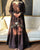 Heavy Natural Crepe Farshi Salwar Suit Set