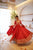 Elegant Designer Georgette Anarkali with Fancy Lace Dupatta