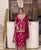 Heavy Faux Georgette Designer Plazzo Suit with 3mm Sequin Embroidery & Latkan Border – Festive & Wedding Wear
