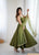 Premium Chanderi RomanSilk Anarkali with Soft Net Dupatta & Fancy Lace Work