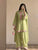 Mal Chanderi Cotton  Farshi Salwar Suit Set