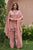 Designer Mal Chanderi Cotton Embroidered Farshi Salwar Suit