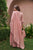 Designer Mal Chanderi Cotton Embroidered Farshi Salwar Suit