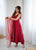 Premium Chanderi RomanSilk Anarkali with Soft Net Dupatta & Fancy Lace Work