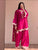 Mal Chanderi Cotton  Farshi Salwar Suit Set