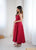 Premium Chanderi RomanSilk Anarkali with Soft Net Dupatta & Fancy Lace Work