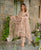 Premium Fandy Silk Embroidered Suit Set with Heavy Sequence Work, Palazoo & Dupatta