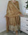 Luxury Designer Jimmy Su Anarkali – Premium Embroidery Edition
