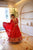 Elegant Designer Georgette Anarkali with Fancy Lace Dupatta