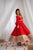 Designer Heavy Vichitra Silk Anarkali Gown