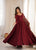 Premium Full Flare Anarkali Suit Set for Women