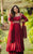 Sangeet & Party Wear Anarkali Suit with Palazzo for Women