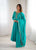High-Premium Roman Chanderi Silk Anarkali Set