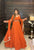 Designer Anarkali Gown with Jacket for Wedding & Festive Wear