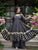 Designer Heavy Vichitra Silk Anarkali Suit