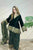 Premium Viscous Velvet Embroidered Suit with Farshi Palazzo & Chanderi Dupatta