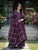 Designer Heavy Cosmos Silk Anarkali Suit