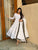 Elegant Vichitra Silk Embroidered Anarkali Suit Set with Organza Dupatta
