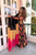Designer Natural Silk Digital Print Anarkali Suit Set