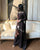 Heavy Natural Crepe Farshi Salwar Suit Set