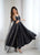 Premium Chanderi RomanSilk Anarkali with Soft Net Dupatta & Fancy Lace Work