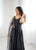 Premium Chanderi RomanSilk Anarkali with Soft Net Dupatta & Fancy Lace Work