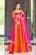 Royal Designer Fendy Silk Anarkali Suit