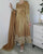 Luxury Designer Jimmy Su Anarkali – Premium Embroidery Edition
