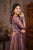 Heavy Cosmos Silk Embroidered Anarkali Suit Set with Dupatta