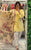 Designer Printed Cambric Cotton Palazzo Suit with Embroidery, Bell Sleeves & Lace Dupatta