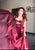 Maroon Embroidered Fendy Silk Anarkali Suit – Perfect for Wedding & Festive Wear